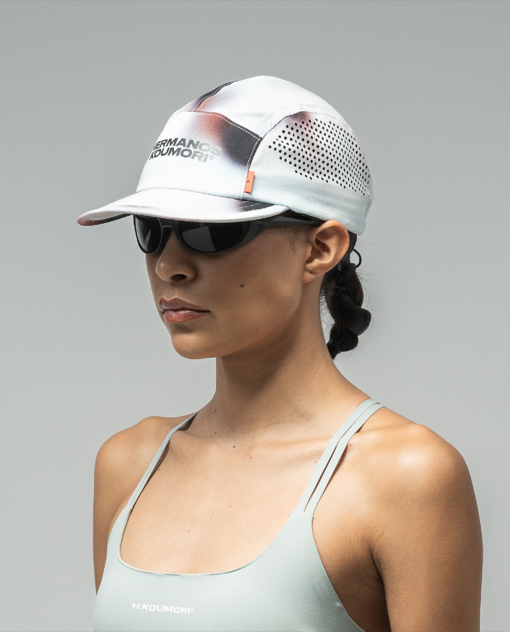 Laser Cut Cap