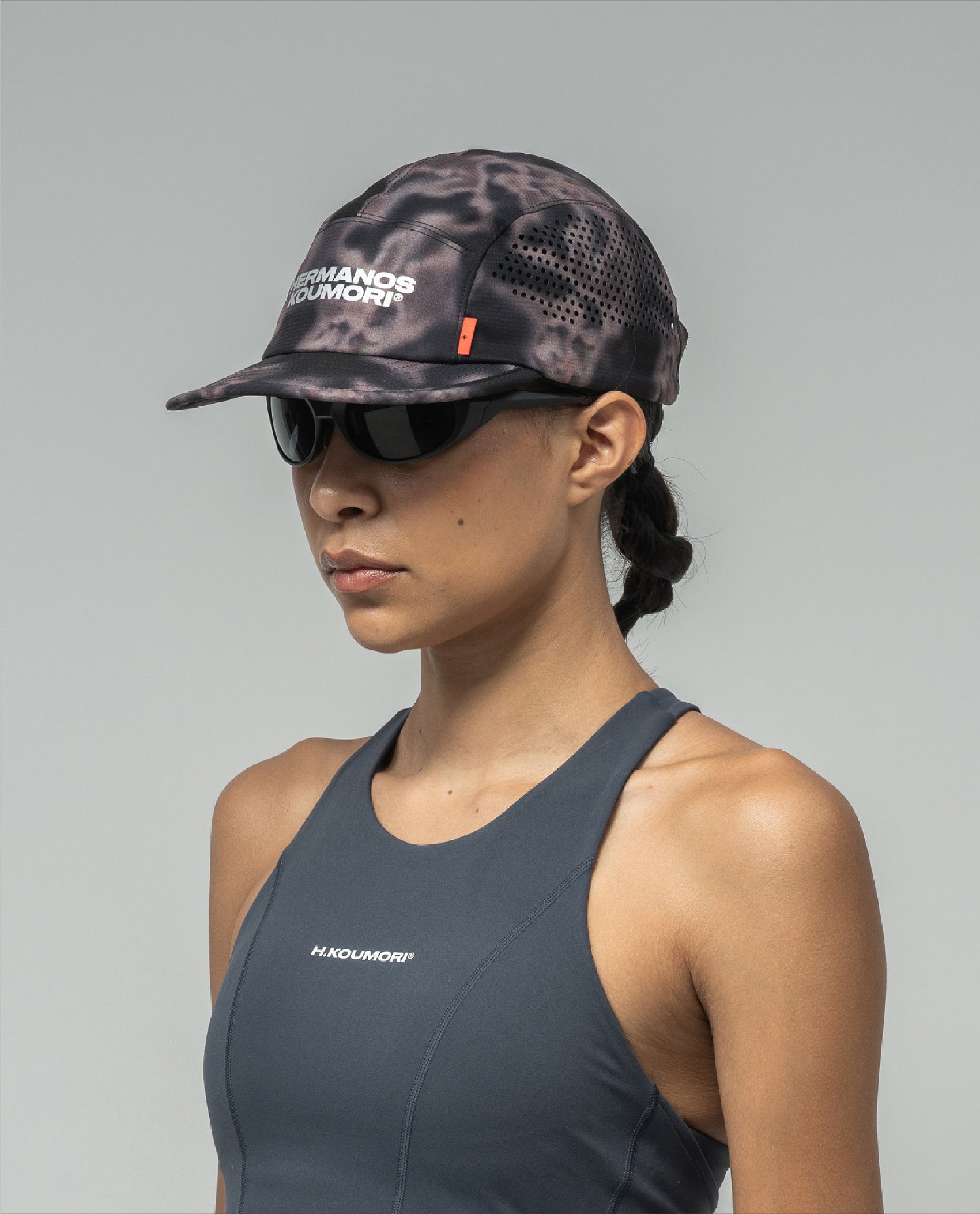 Laser Cut Cap