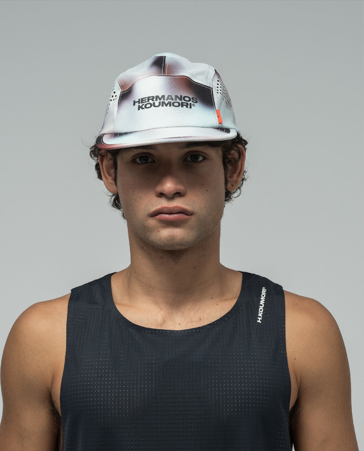 Laser Cut Cap