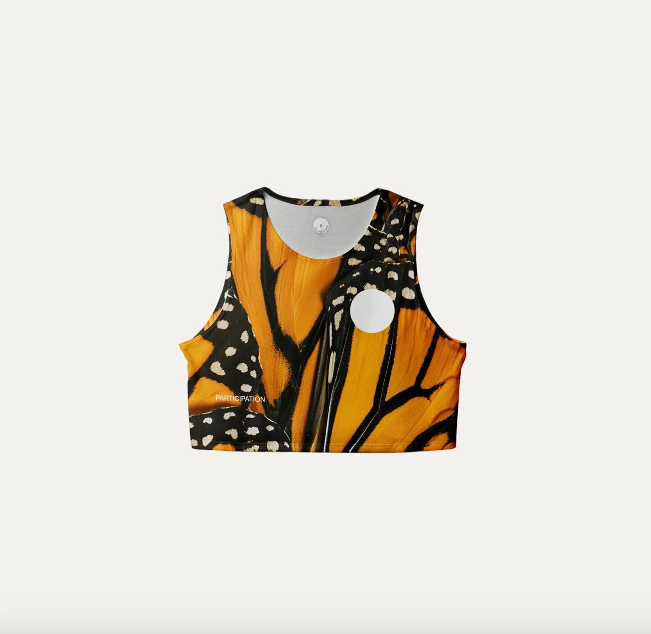 Monarch Crop Singlet