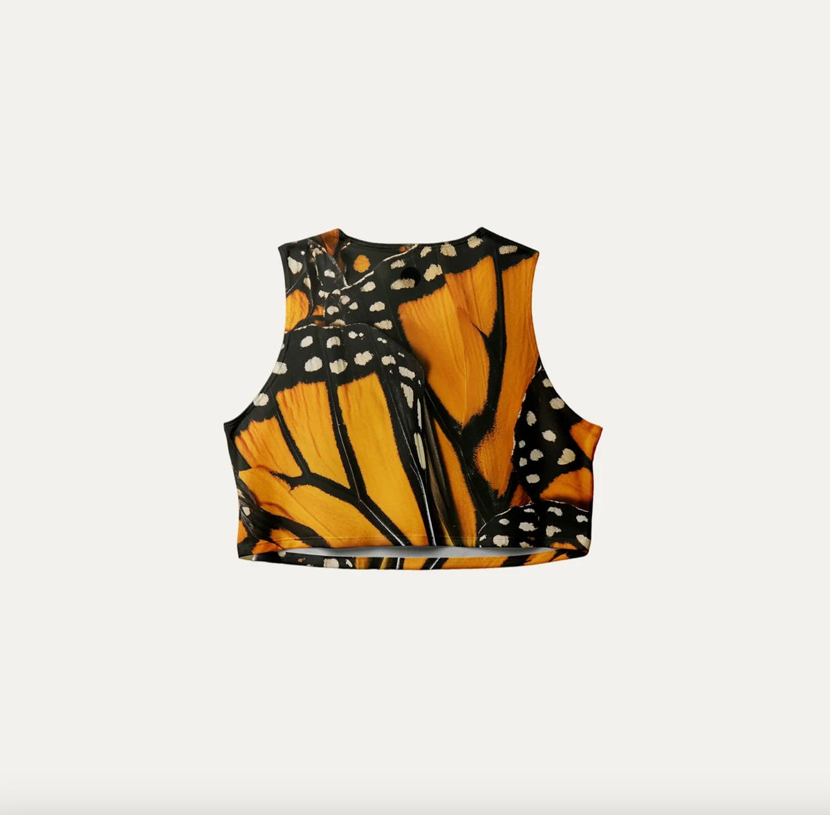 Monarch Crop Singlet
