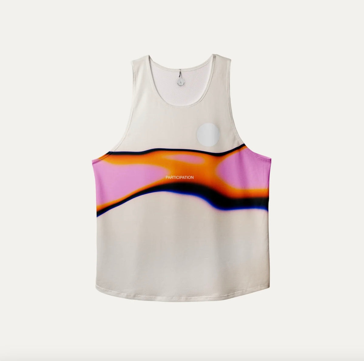 Pink Gradient V2 Singlet