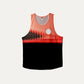 Red Glass V2 Singlet