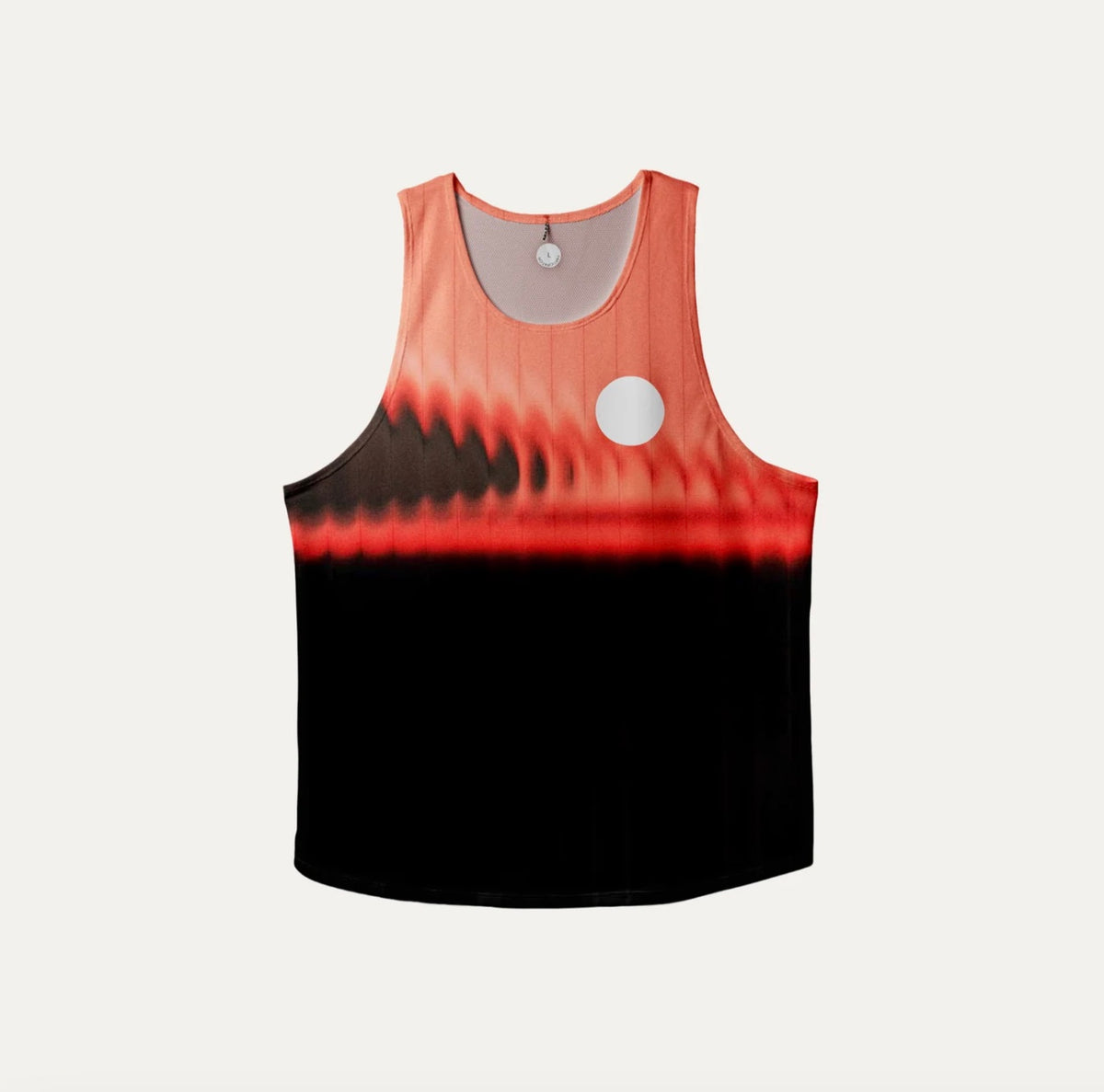 Red Glass V2 Singlet
