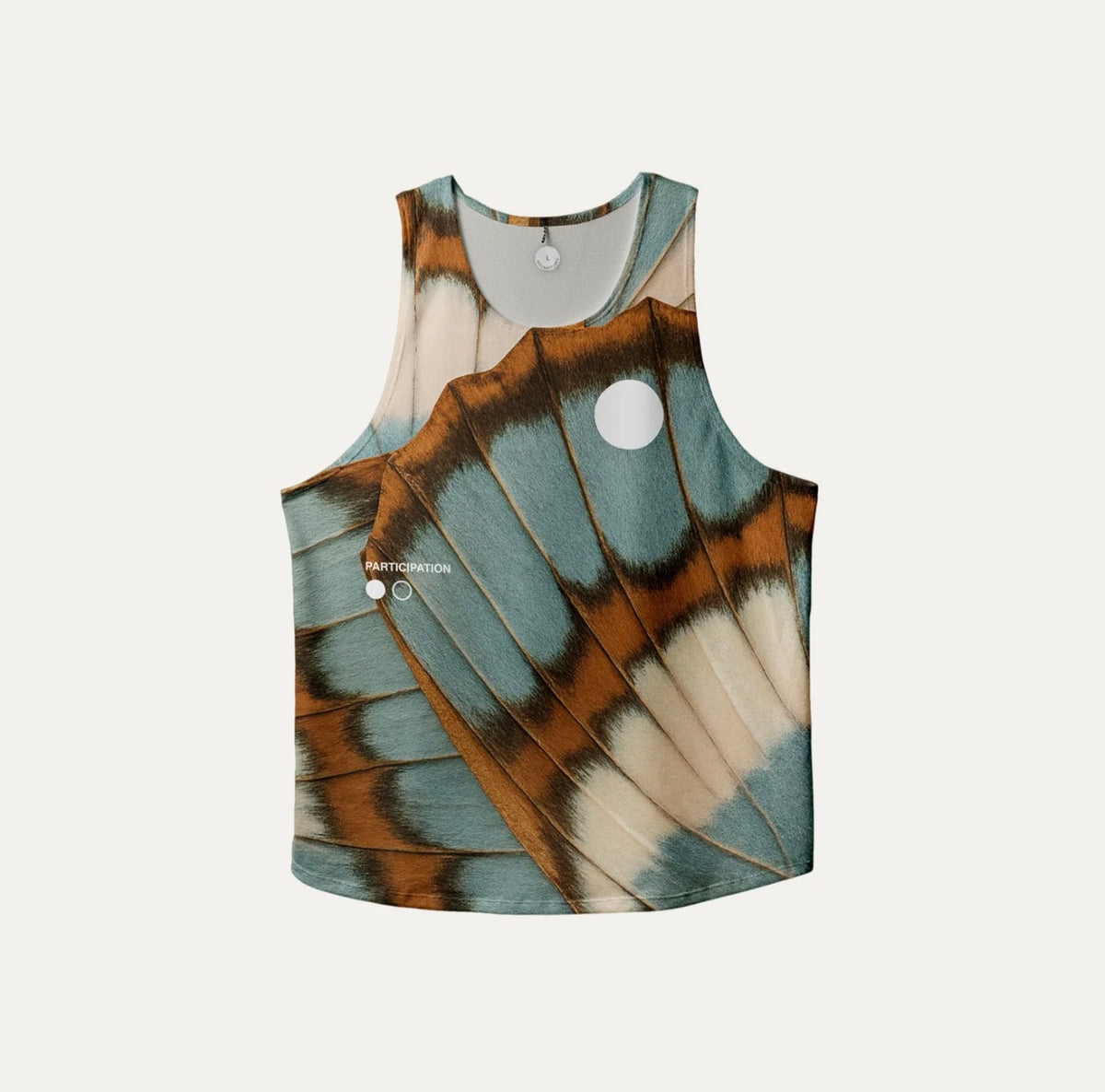 Butterfly V2 Singlet
