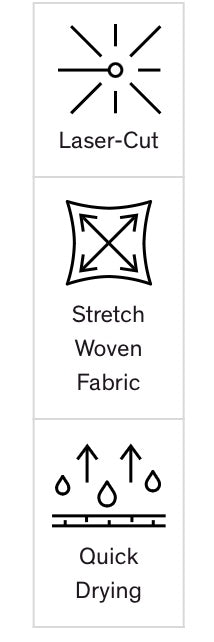 Dual Run Shorts