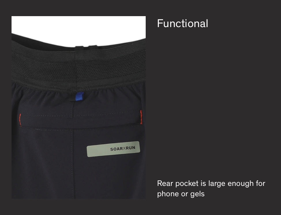 Run Shorts