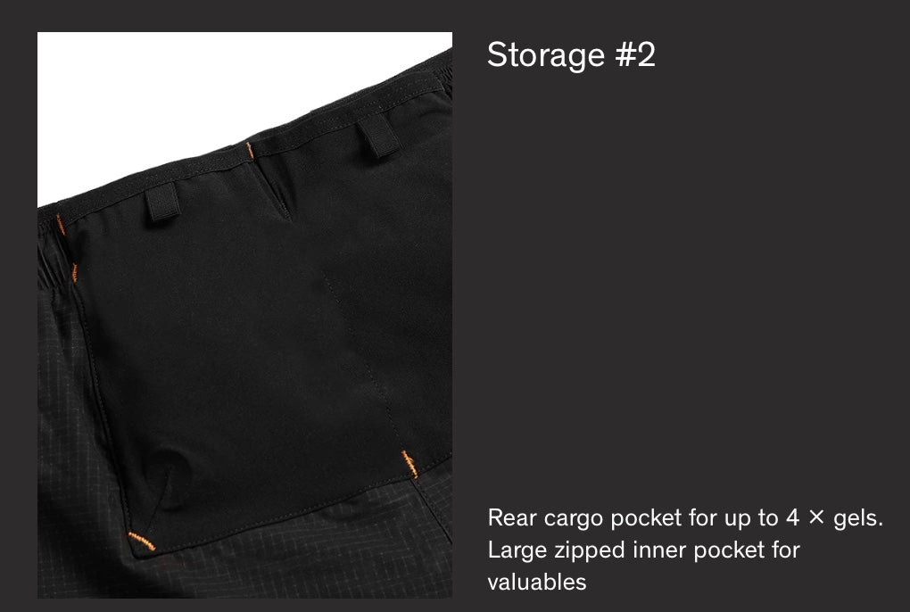 Marathon Shorts