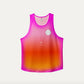 Pink Glow Singlet