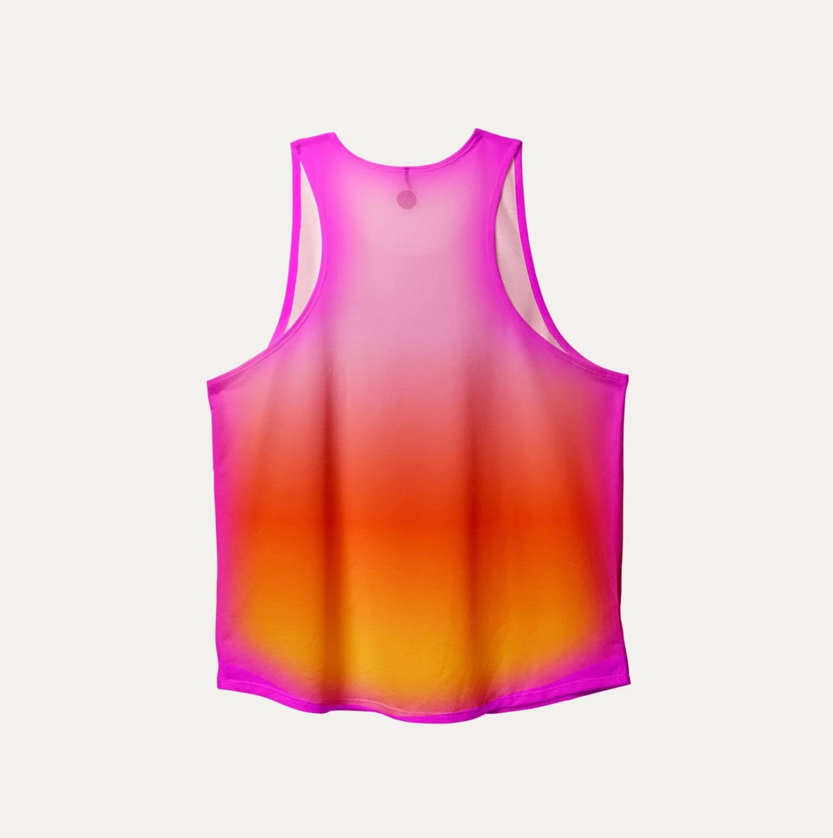 Pink Glow Singlet