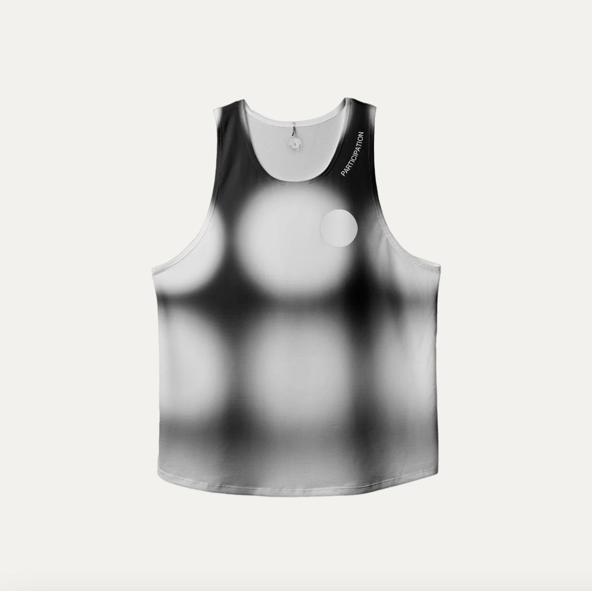 Poka Dot Singlet