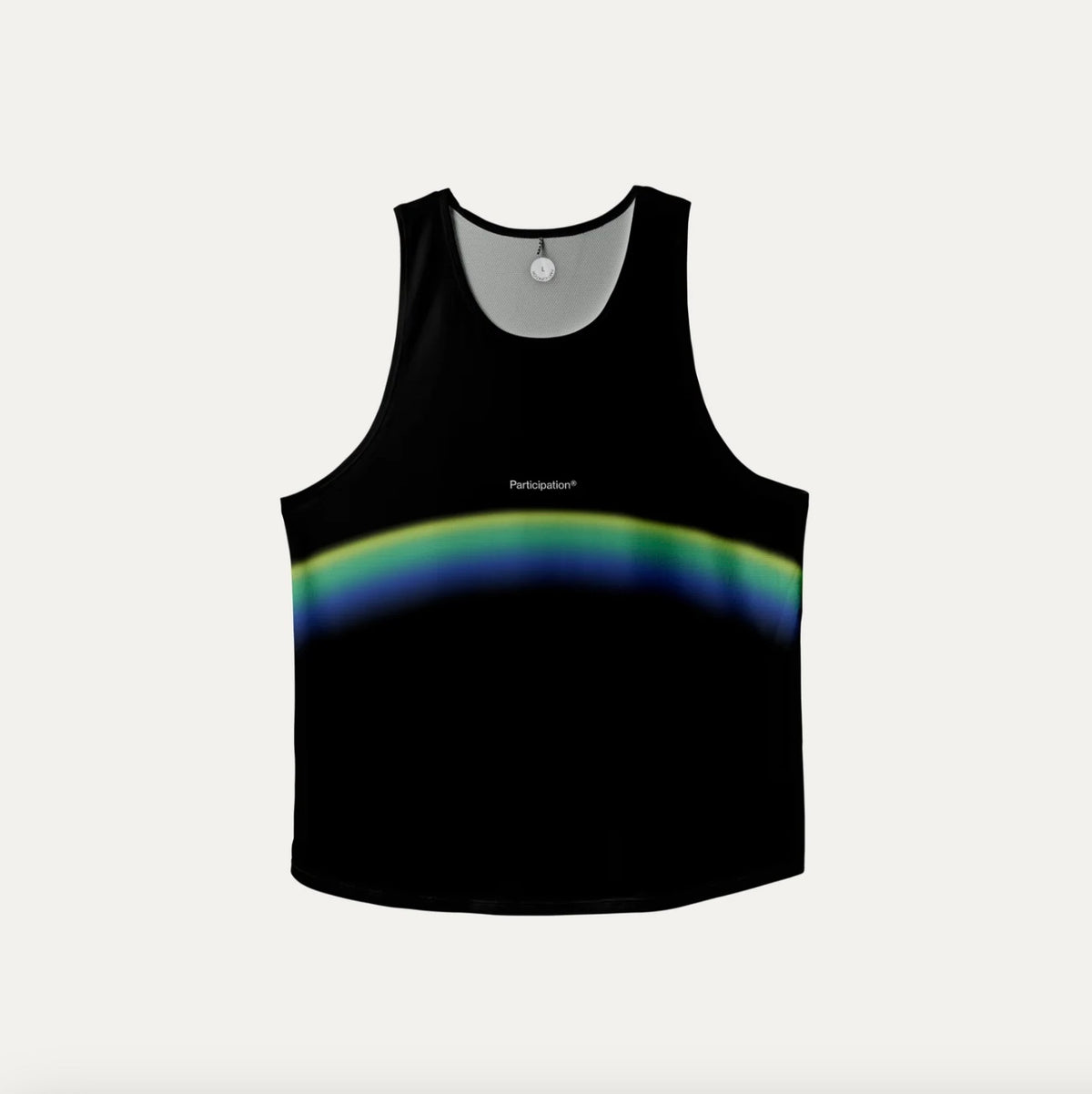 Dark rainbow Singlet