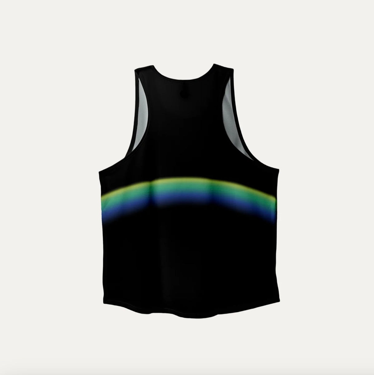 Dark rainbow Singlet