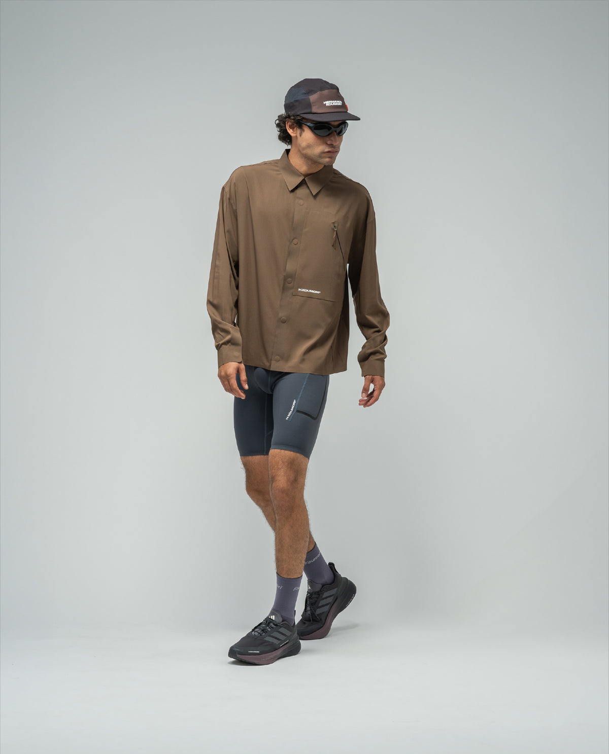 Light Over Shirt