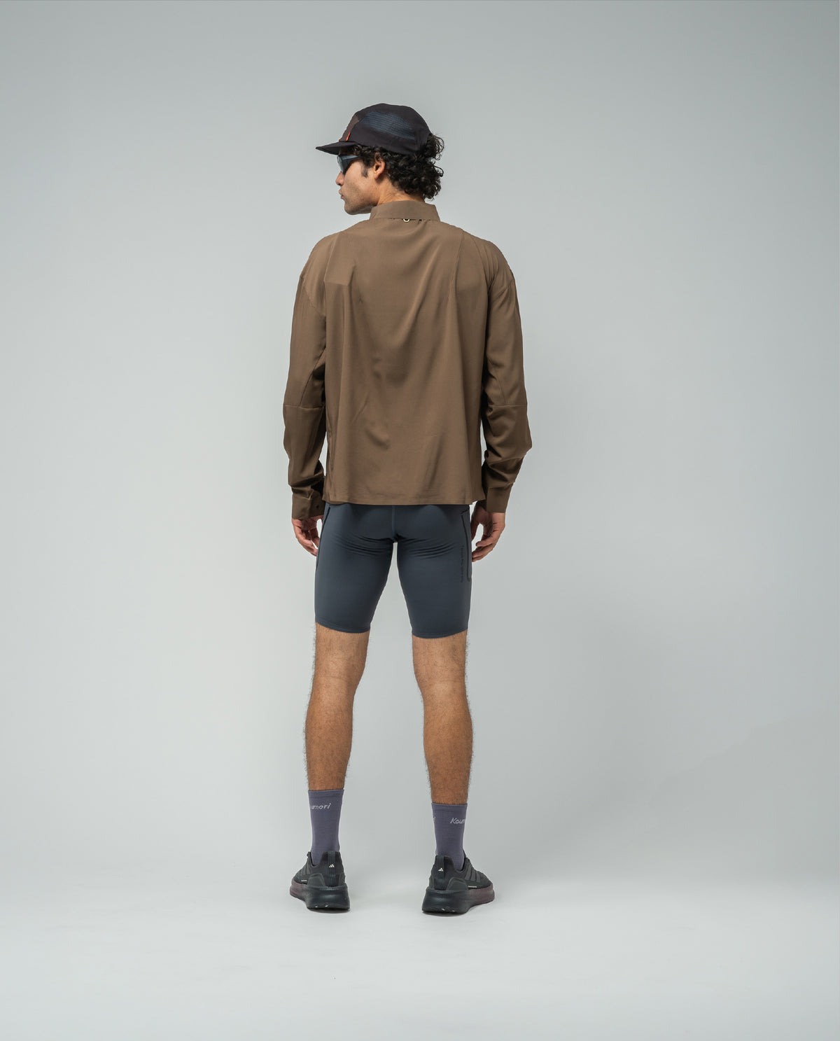 Light Over Shirt