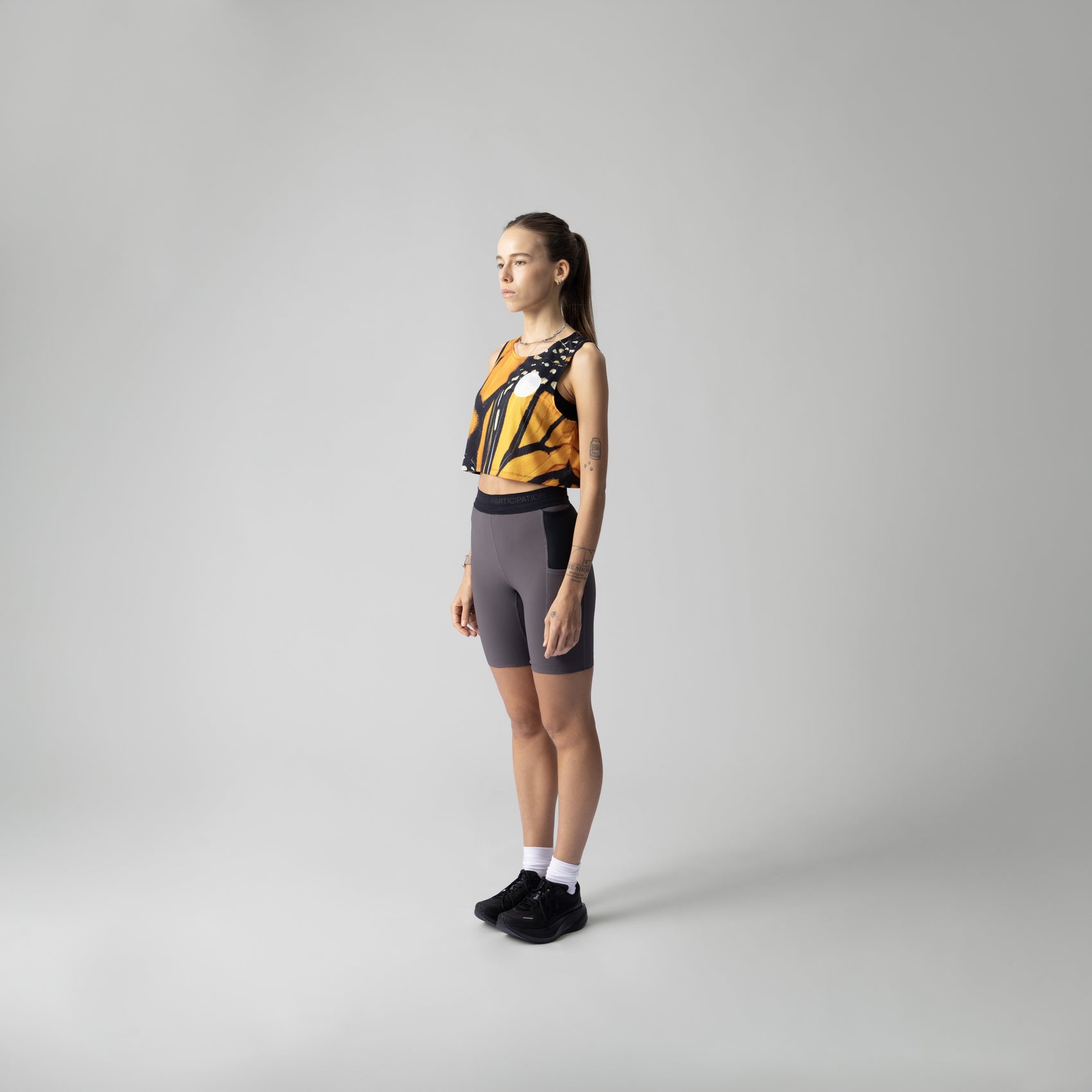 Monarch Crop Singlet