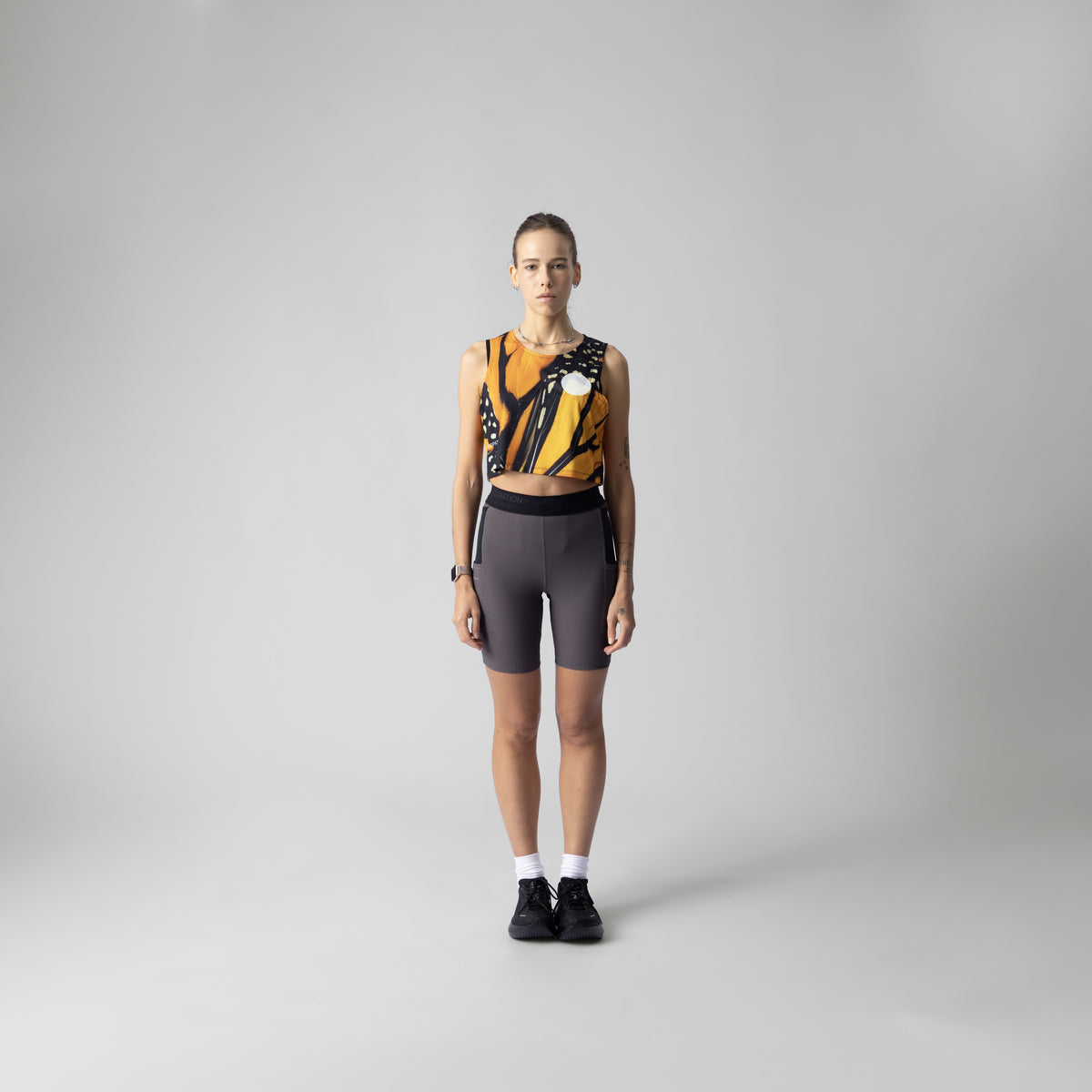 Monarch Crop Singlet