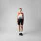 Marathon Red Crop Singlet