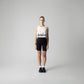 Marathon light Crop Singlet