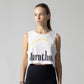 Marathon light Crop Singlet