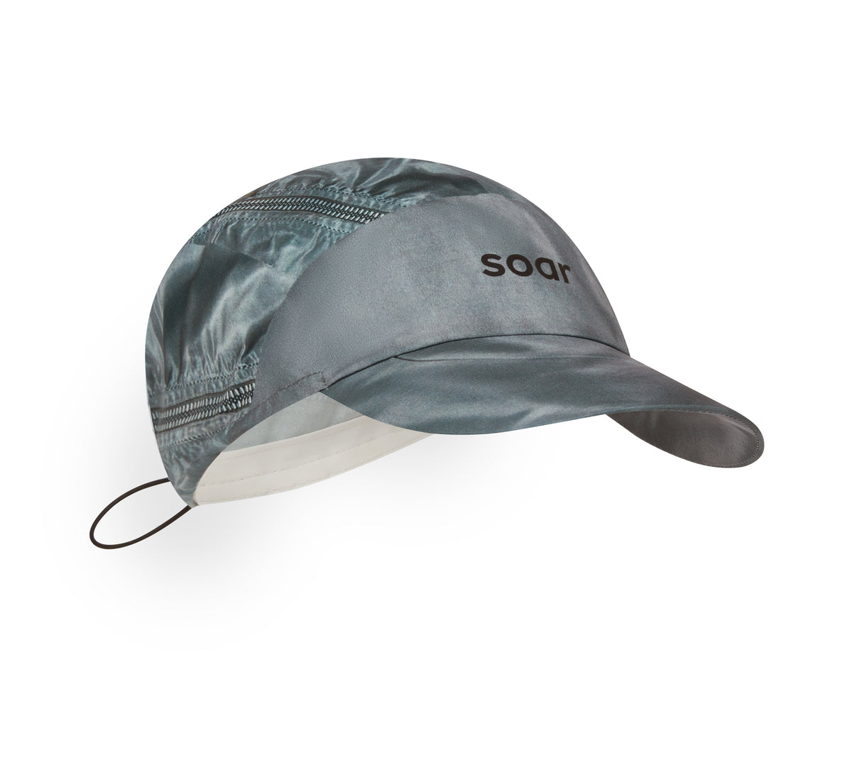 Printed Run Cap