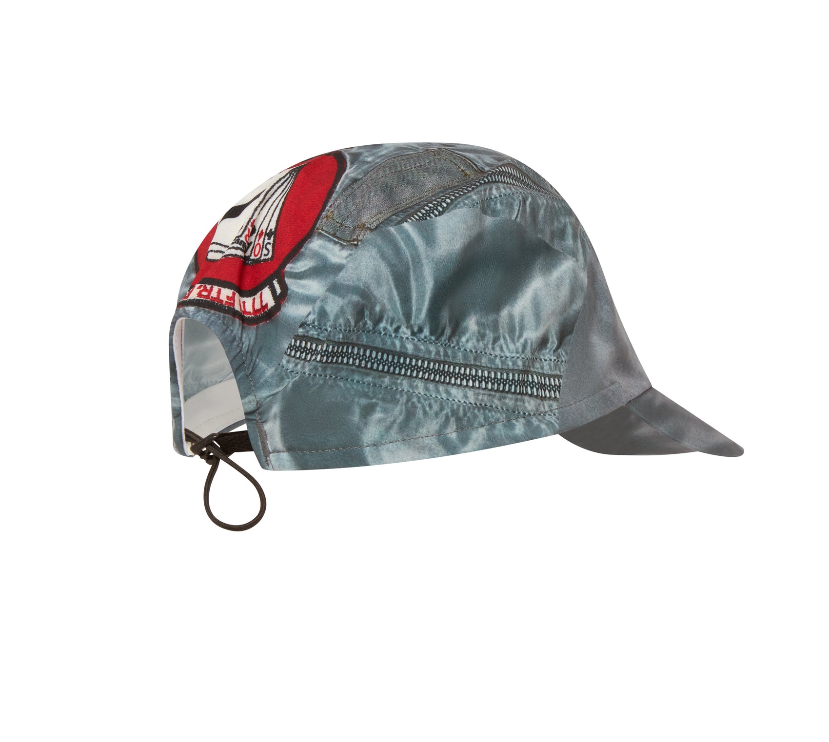 Printed Run Cap