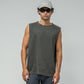 Side Mark Muscle T-Shirt