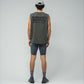 Side Mark Muscle T-Shirt