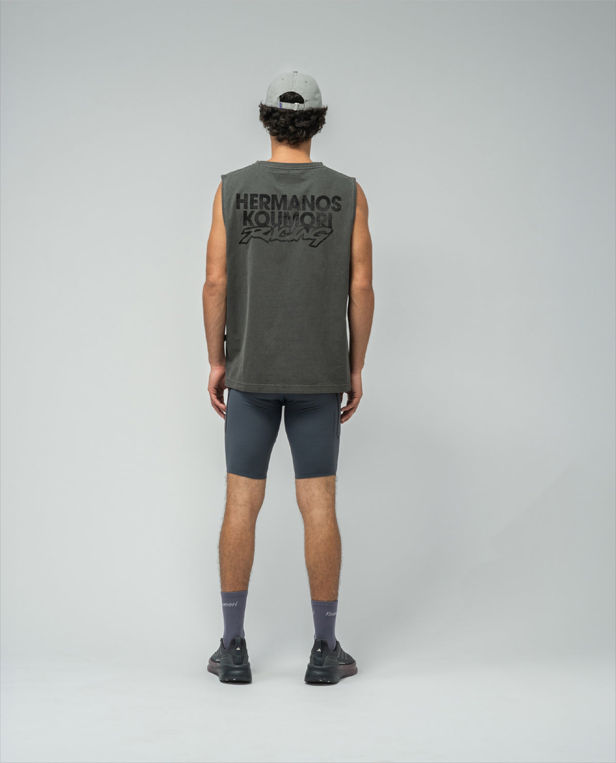 Side Mark Muscle T-Shirt