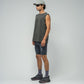 Side Mark Muscle T-Shirt