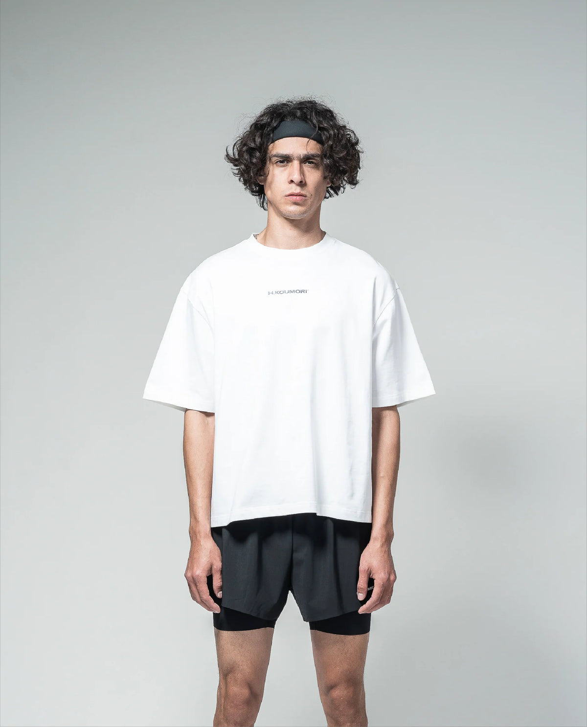 SS Swirl Koumori T-Shirt