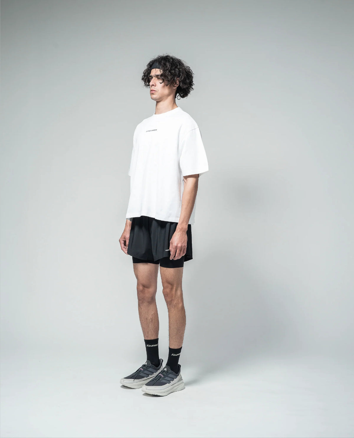 SS Swirl Koumori T-Shirt