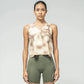 Cropped Training Singlet