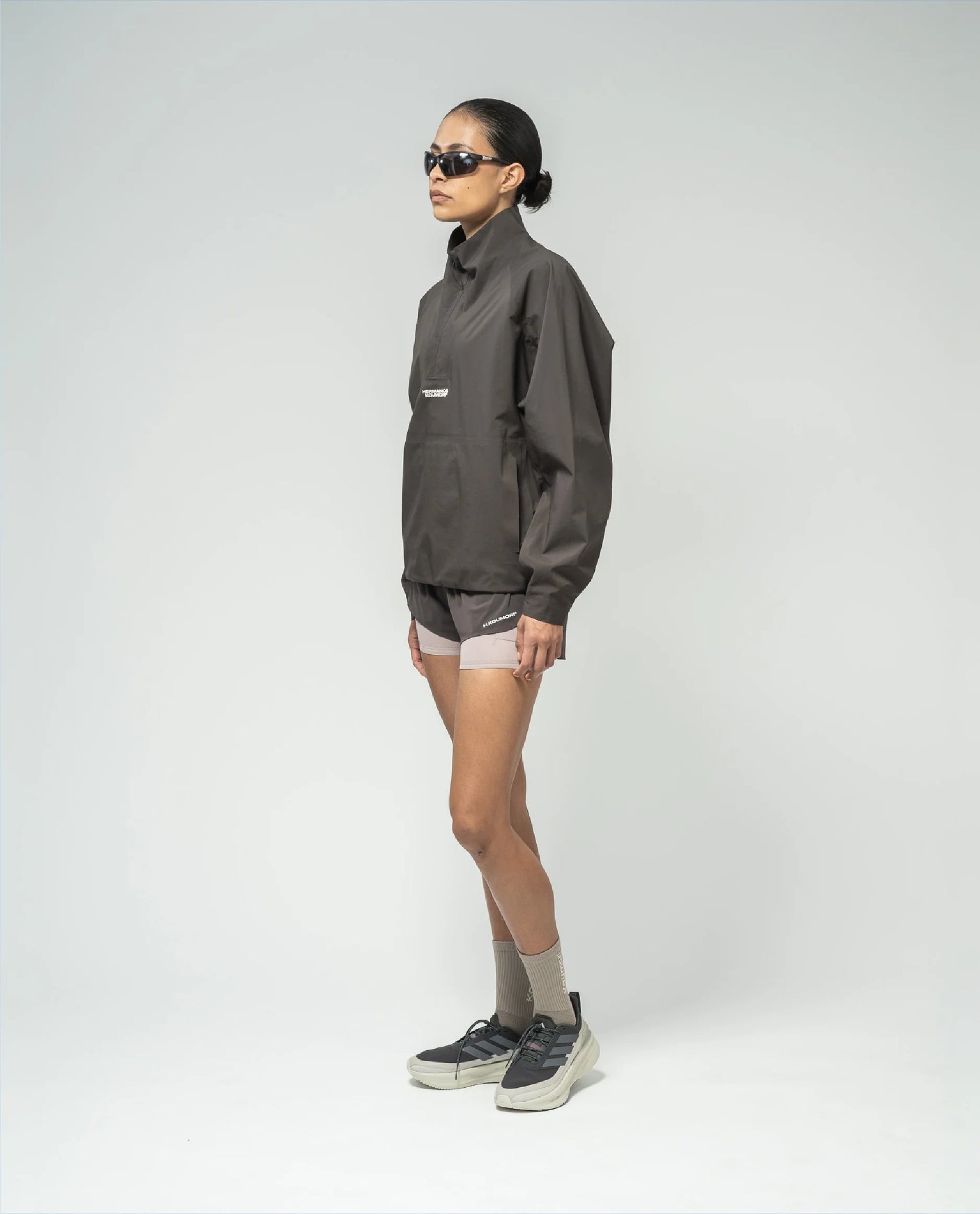 Hi-Tech Anorak