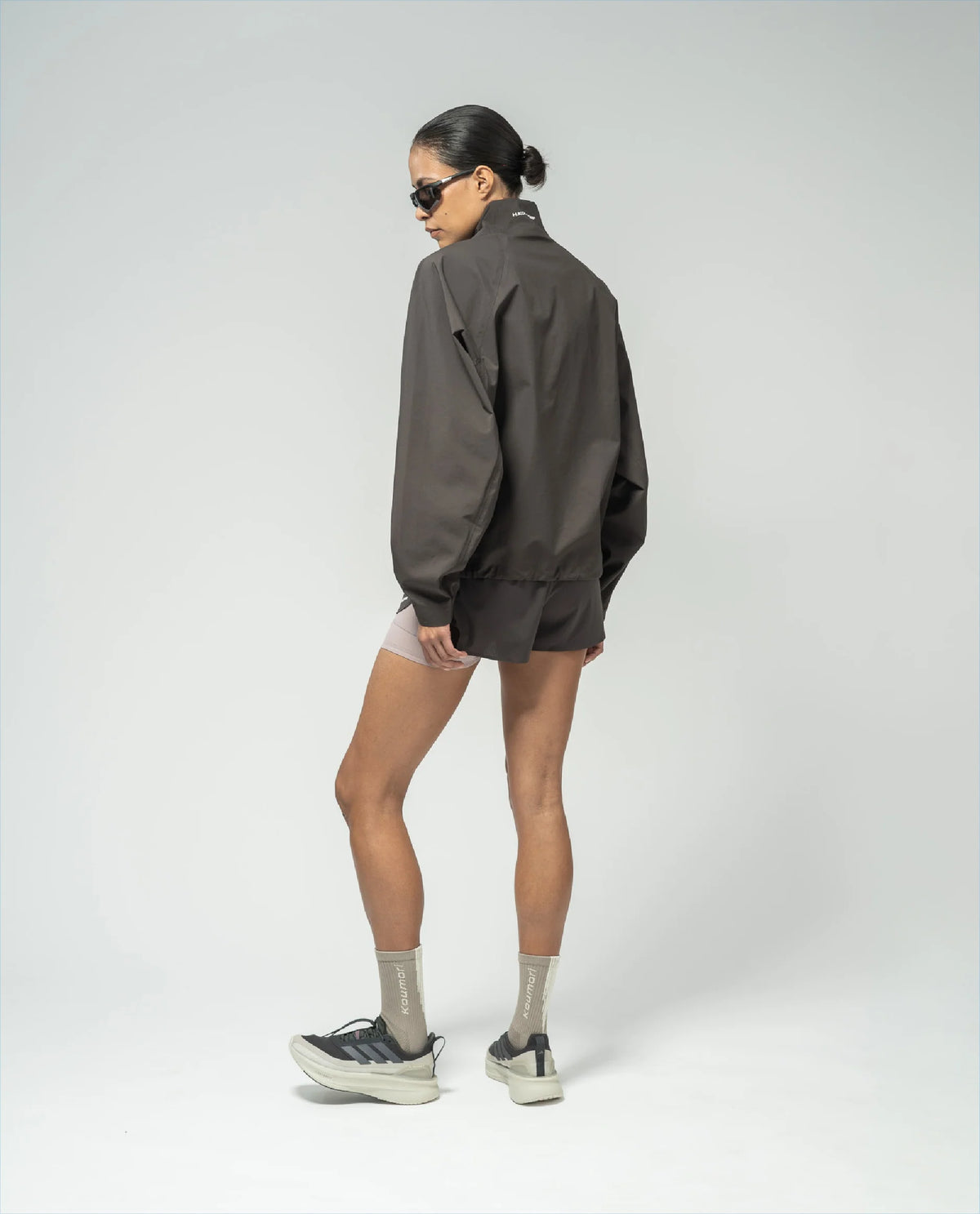 Hi-Tech Anorak