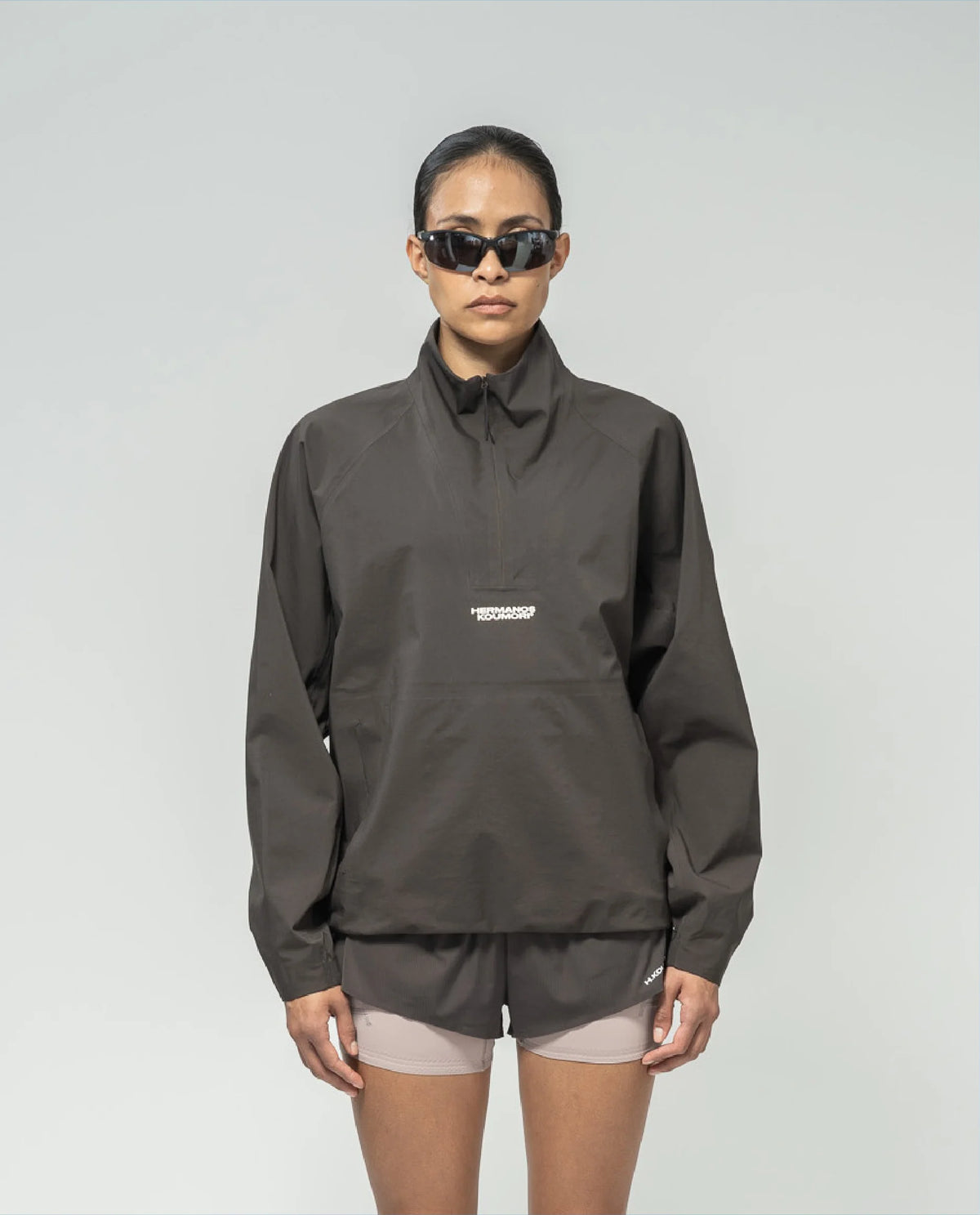 Hi-Tech Anorak