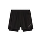 Dual Run Shorts
