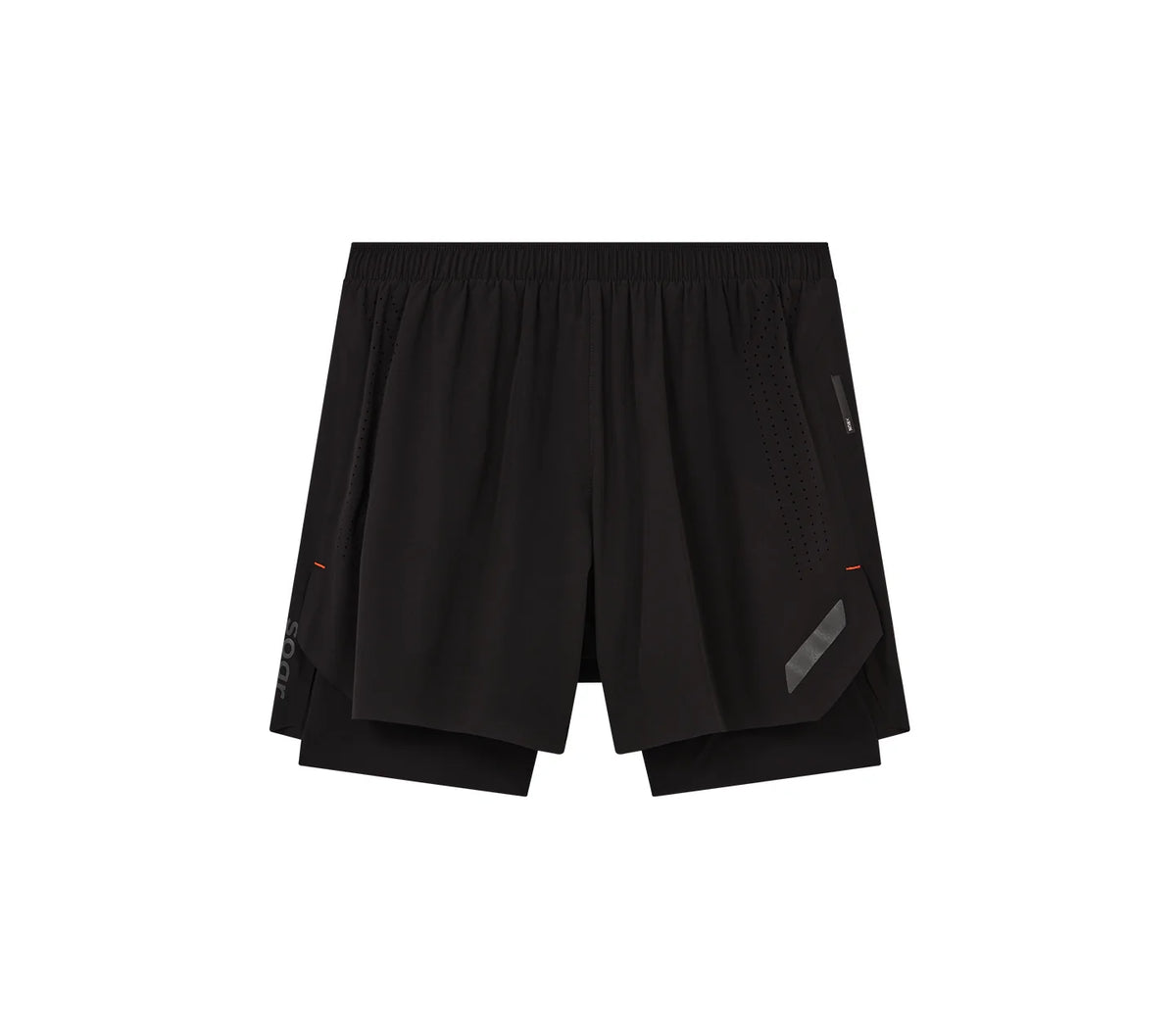 Dual Run Shorts