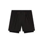 Dual Run Shorts