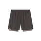 Dual Run Shorts