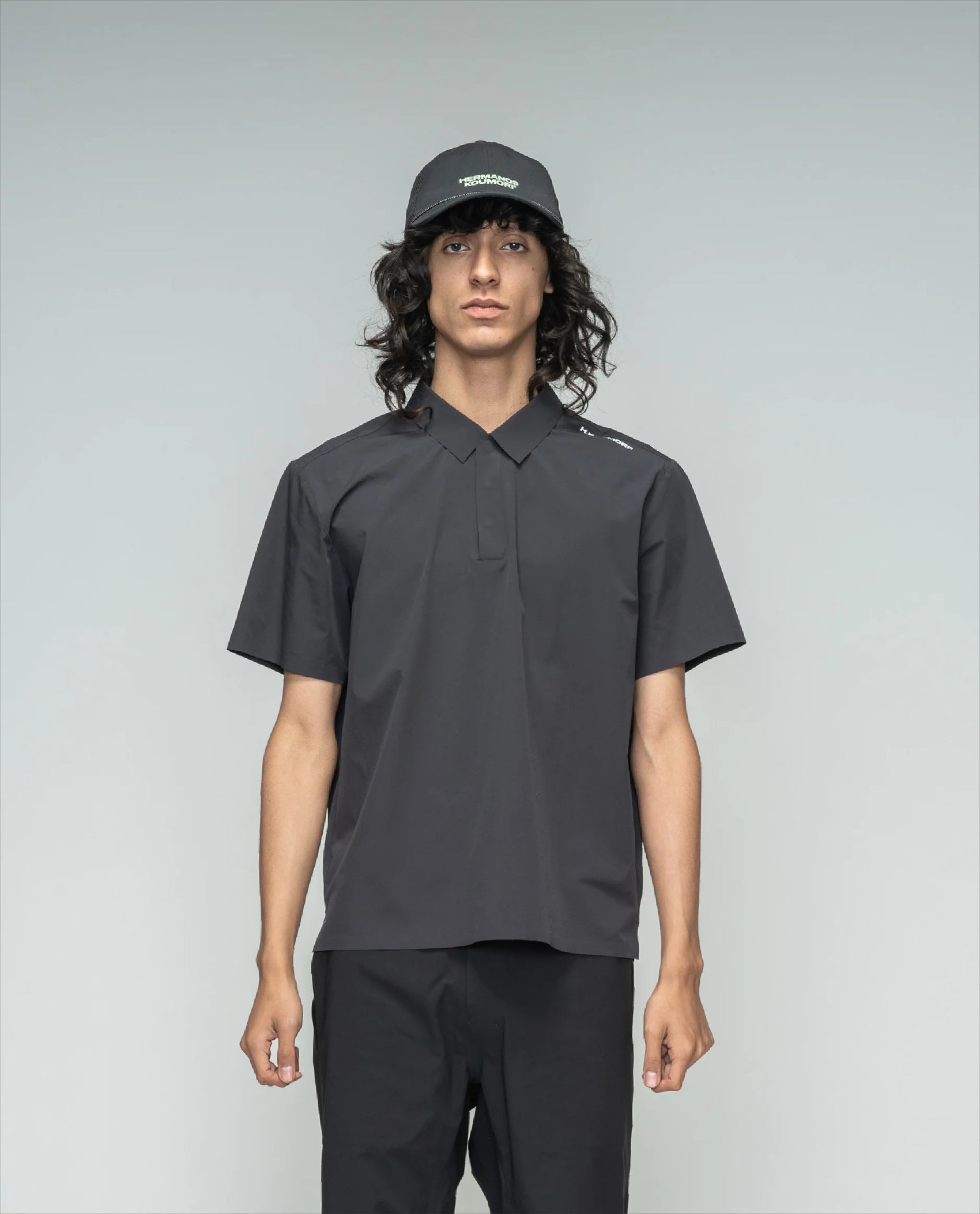 Hi Tech Polo