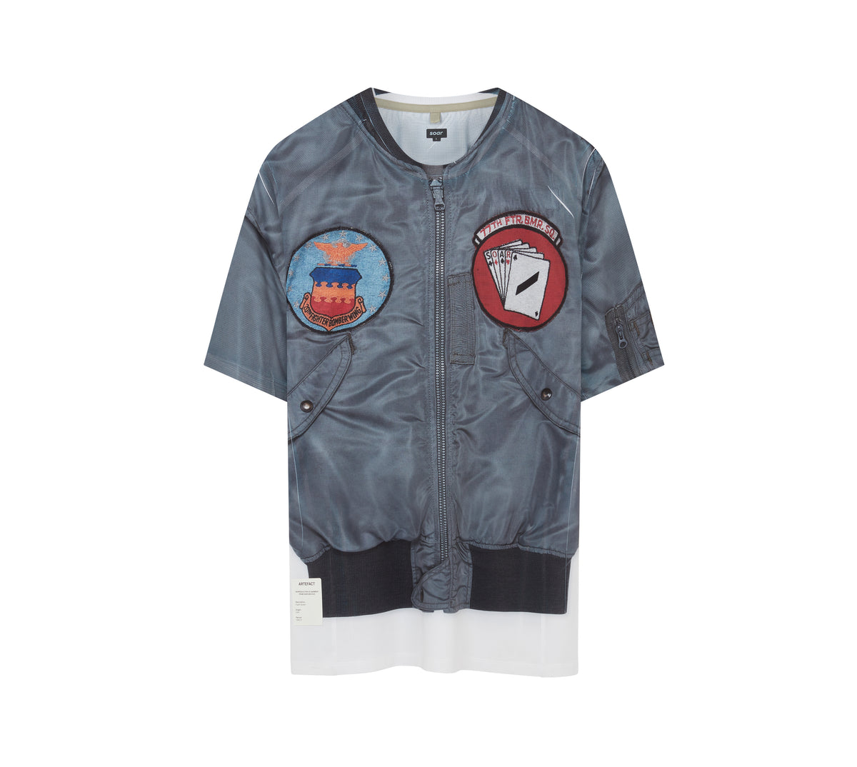 Printed Tech T