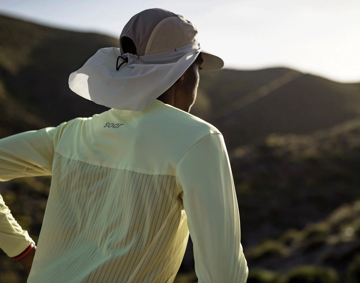 Sahara Cap 2.0
