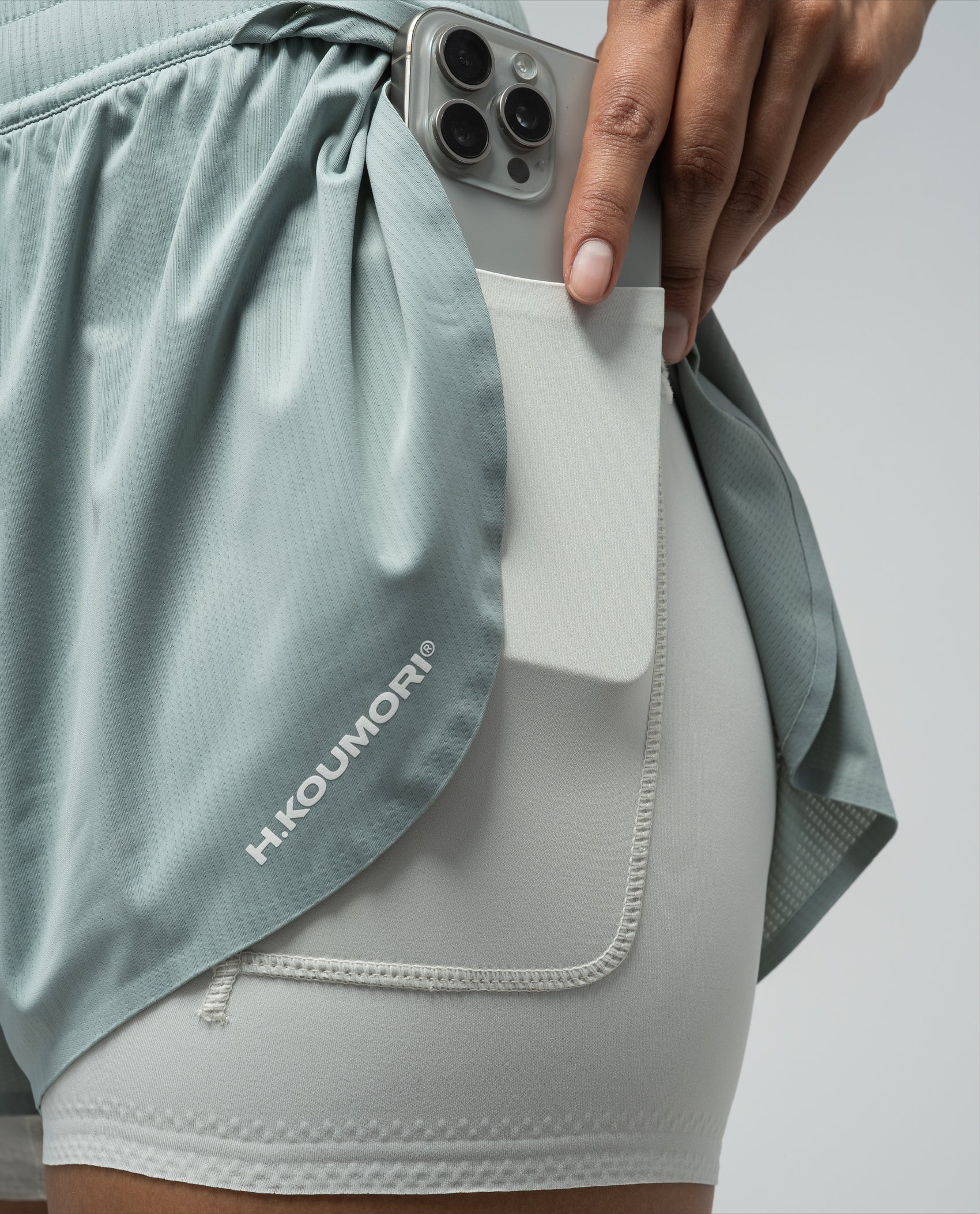 Woman Training Short
