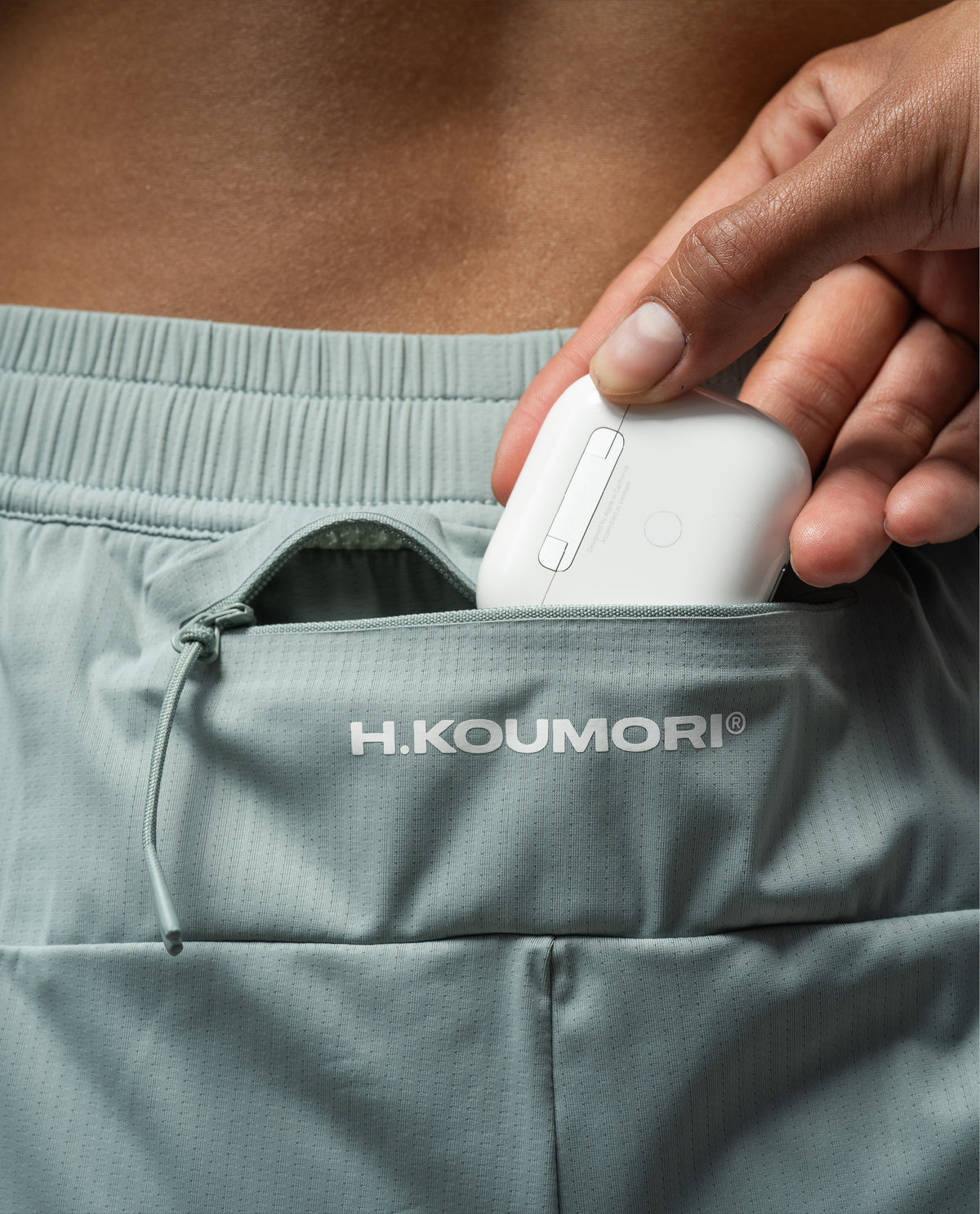 Woman Training Short