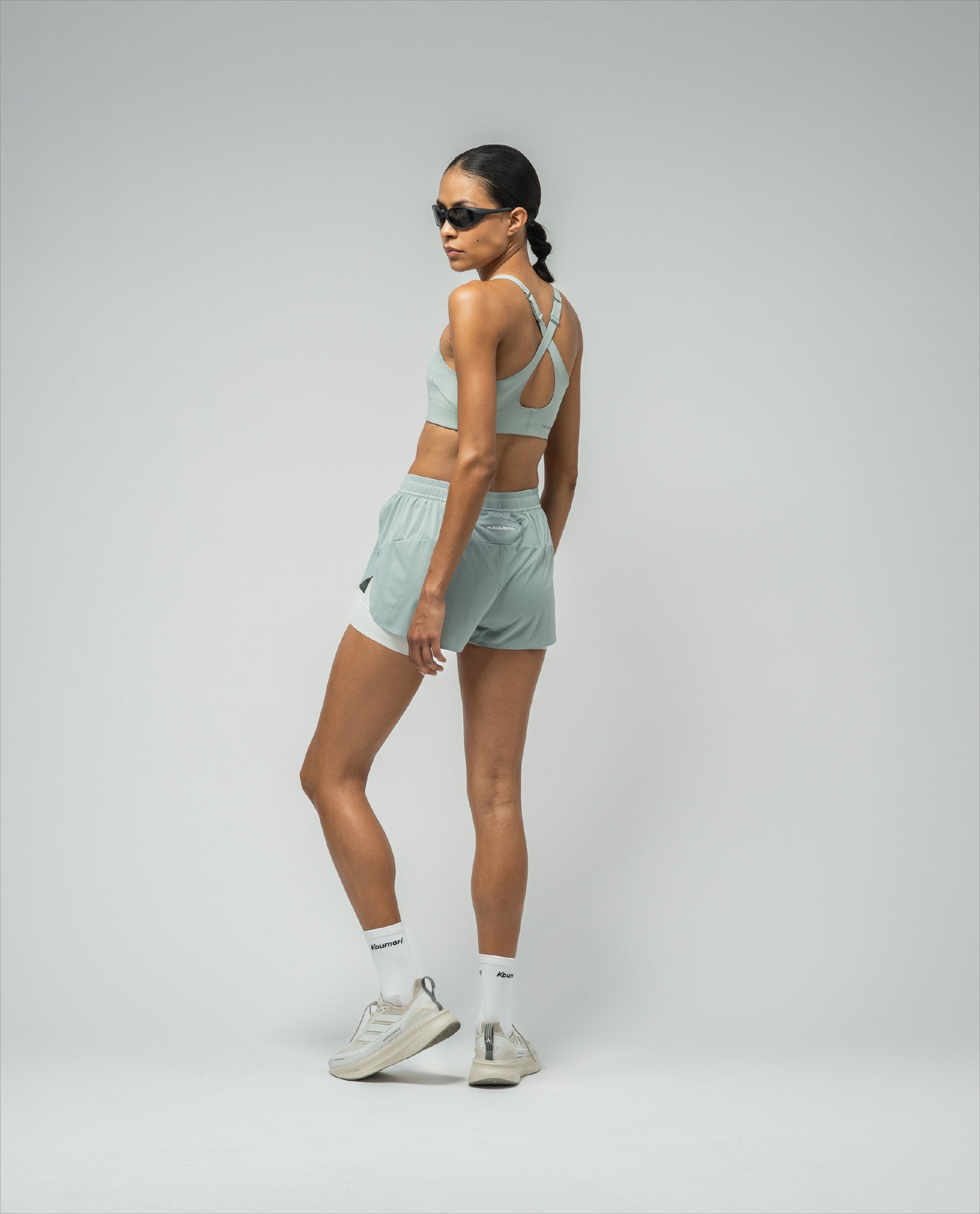 Woman Training Short