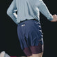 Dual Run Shorts